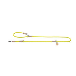 Laisse pour Chien Hunter MALIA Citron 1 x 200 cm