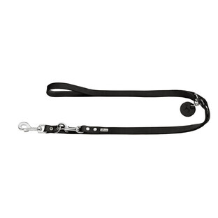 Laisse pour Chien Hunter Noir 200 cm