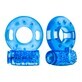 Cock Ring Blush Stay Hard Blauw