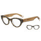 Monture de Lunettes Femme Missoni MIS-0066-XLT Ø 49 mm