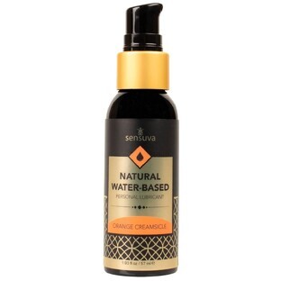 Vaginale vochtinbrengende crème Orange Creamsicle Sensuva