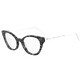 Monture de Lunettes Femme Moschino MOS582-W2M Ø 51 mm