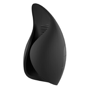 Endurance Jack Ass Dream Toys Essentials Noir