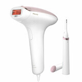 Epilator Electric cu Lumină Pulsată Philips