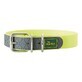 Zgardă pentru câini Hunter Convenience Galben (23-31 cm)