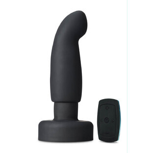 Anaalplug Blush Adeventure Platina Zwart