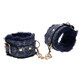 Erotic handcuffs Sportsheets Sex and Mischief Blue