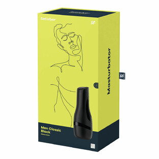 Masturbateur classique Satisfyer Men