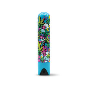 Vibrator Bullet NS Novelties Prints Charming Multicolor