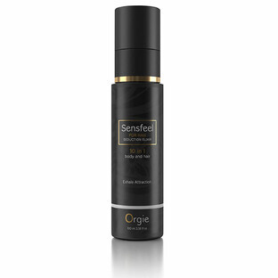 Spanish Fly Extra Orgie Pheromone Seduction 100 ml Men