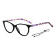 Ochelari Missoni Ramă MMI-0043-TN-2TBF016 Negru Ø 50 mm