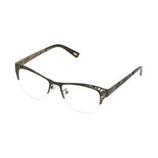Brillenfassung Loewe VLW444M510I62 Bronze (ø 51 mm)