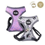 Ham pentru câini Disney XXS/XS Gri