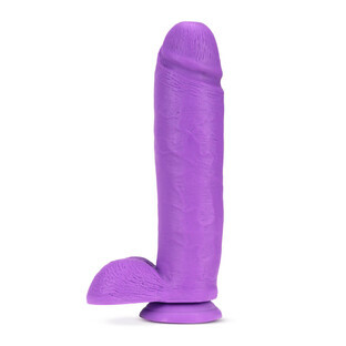 Realistic Dildo Blush Neo Silicone Ø 6 cm (21,5 cm)