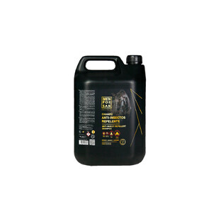Paarden Shampoo Menforsan herbal 5 L Insectenafweermiddel