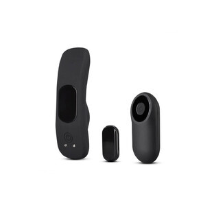 Vibrateur anal Blush Temptasia Noir