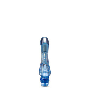 Vibrator Blush Naturally Yours Blau