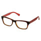 Uniseks Brillenframe Police VK030N-48ABRM