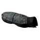 Dog Coat Dog Gone Smart Black 35 cm