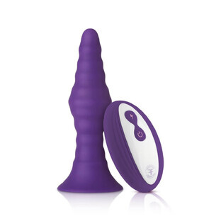 Anaalplug FemmeFunn Pyra Paars