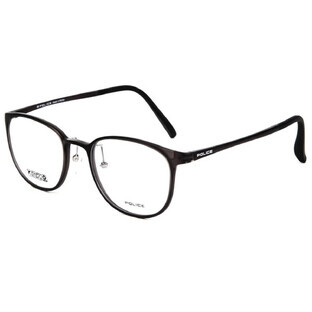 Heren Brillenframe Police VPL249-50840M Grijs Ø 50 mm