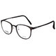 Heren Brillenframe Police VPL249-50840M Grijs Ø 50 mm