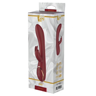 G-Spot Vibrator Dream Toys Romance Red