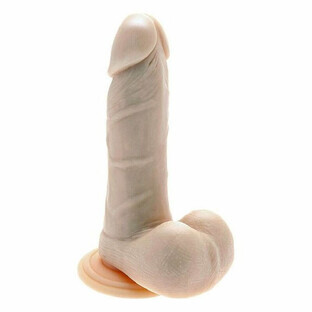 Realistischer Dildo S Pleasures Don Jon PVC Ø 4,5 cm (15 cm)