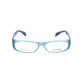 Ramă de Ochelari Damă Alexander McQueen AMQ-4150-IQY Ø 53 mm