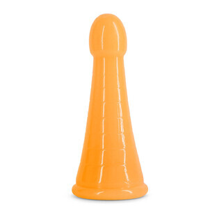 NS Novelties Firefly Orange Vibrator
