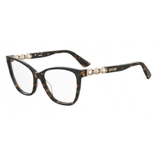 Montatura per Occhiali Donna Moschino MOS588-086F515 Ø 55 mm