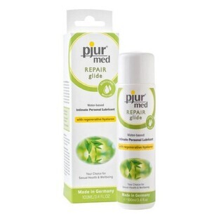 Slide Lubrifiant à base d'eau Pjur 100 ml