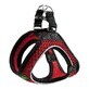 Hondentuigje Hunter Hilo-Comfort Rood (30-35 cm)
