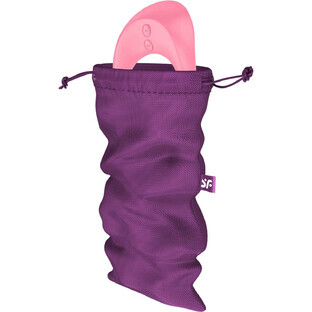 Erotisch accessoire Satisfyer Treasure Paars M