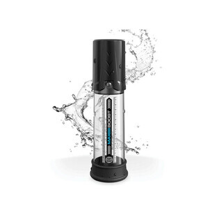 Penis Pump Pipedream Pump Worx Black