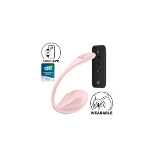 Vibrateur Bullet Satisfyer rose