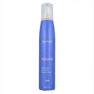 Kleurenschuim Risfort Espuma Color Grijs (200 ml)