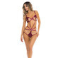 Leotard René Rofé Red M/L