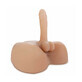 Dildo realistico Pipedream Scopa il mio cazzo duro TPR