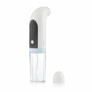 Rechargeable Facial Impurity Hydro-cleanser InnovaGoods Hyser White (Refurbished B)