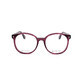 Unisex' Spectacle frame Bottega Veneta BV-281-367 Burgundy Ø 52 mm