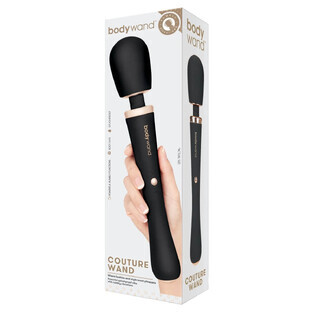 Vibrator Bodywand negru