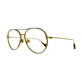 Unisex' Spectacle frame Moncler ML0121 57030