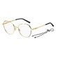 Brillenfassung Missoni MMI-0046-2M2F217 Ø 52 mm