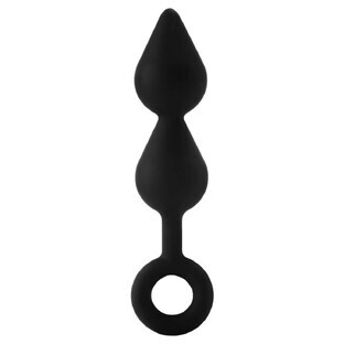 Dream Toys Fantasstic Black Anal Plug