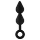 Dream Toys Fantasstic Black Anal Plug