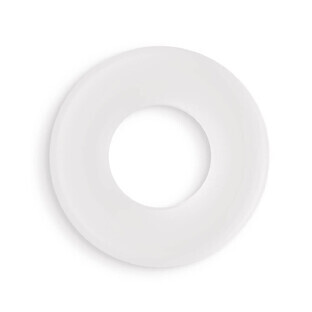 NS Novelties Firefly Anneau de bite blanc