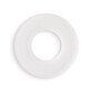 NS Novelties Firefly Anneau de bite blanc