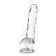 Dildo Blush Naturally Yours Ø 3,3 cm