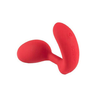 Vibratore G-Spot Aneros Rosso